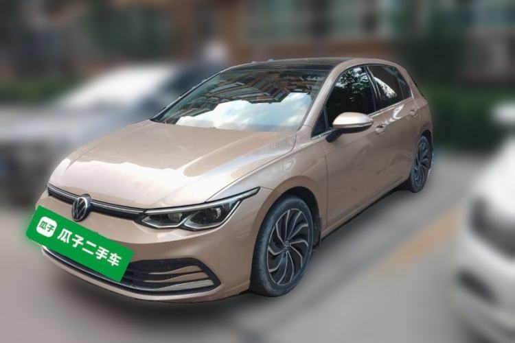 Used Volkswagen Golf 2021 280TSI DSG Pro Guazi used car, China used car export, Used car for sale, Used  cars, Cheapest cars for sale