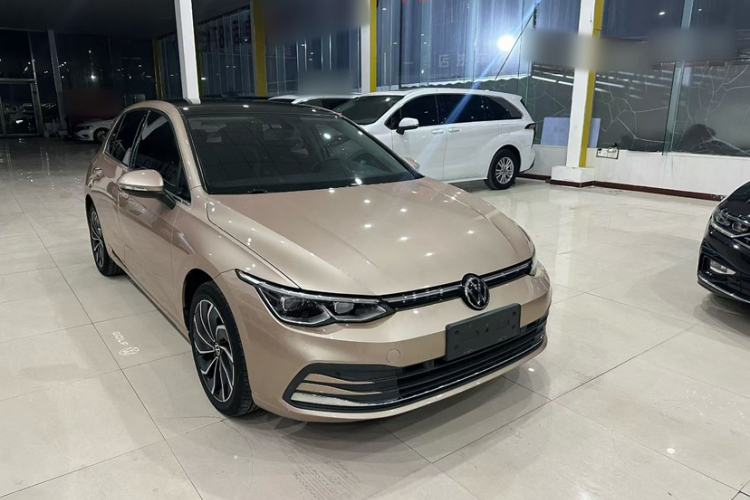 Used Volkswagen Golf 2021 280TSI DSG Pro First Edition Exterior 1