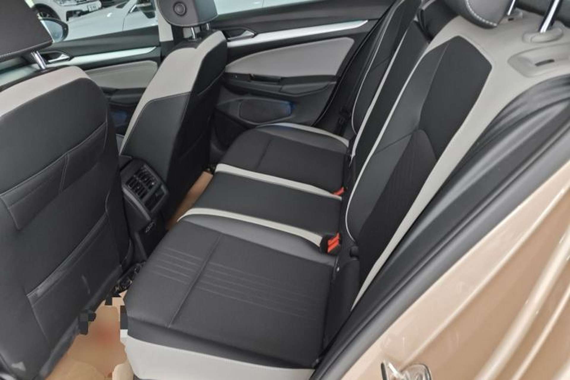 Used Volkswagen Golf 2021 280TSI DSG Pro First Edition Left Rear Seat