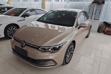 Used Volkswagen Golf 2021 280TSI DSG Pro First Edition