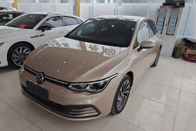 Used Volkswagen Golf 2021 280TSI DSG Pro First Edition