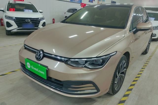 Used Volkswagen Golf 2021 280TSI DSG Pro