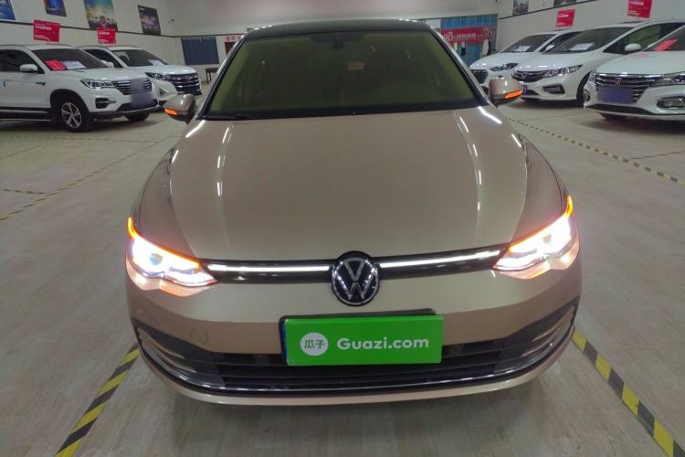 Used Volkswagen Golf 2021 280TSI DSG Pro Exterior 1