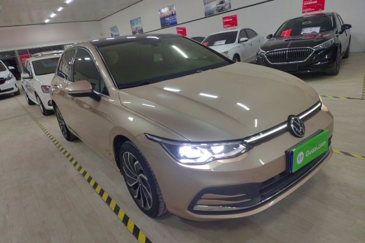 Used Volkswagen Golf 2021 280TSI DSG Pro Exterior 2