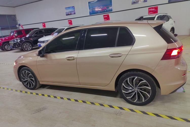 Used Volkswagen Golf 2021 280TSI DSG Pro Exterior 3
