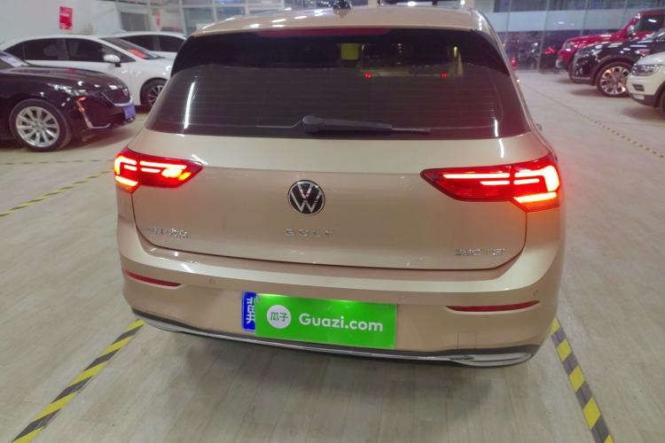 Used Volkswagen Golf 2021 280TSI DSG Pro Exterior 4
