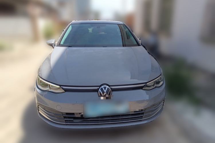 Used Volkswagen Golf 2021 280TSI DSG Pro Front