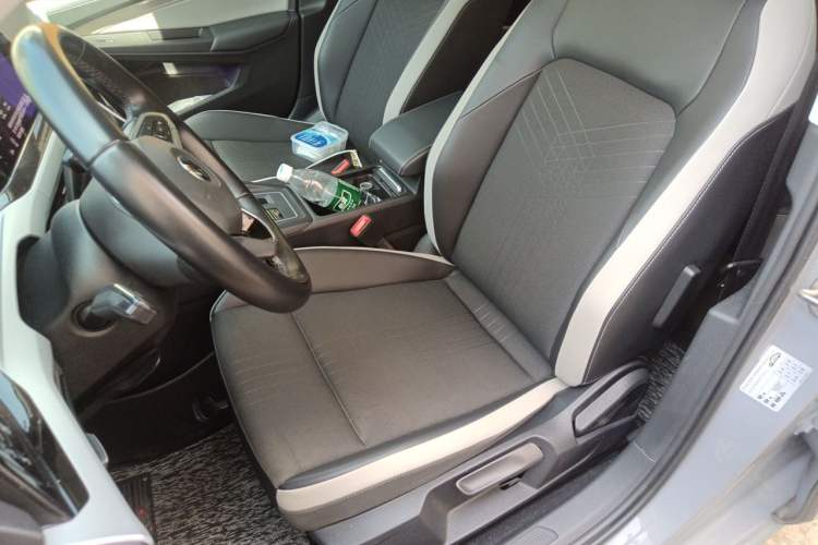 Used Volkswagen Golf 2021 280TSI DSG Pro Left Front Seat