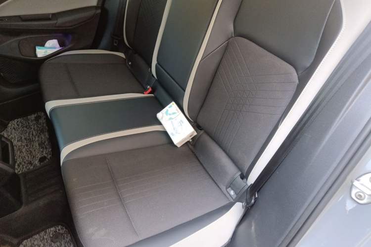 Used Volkswagen Golf 2021 280TSI DSG Pro Left Rear Seat