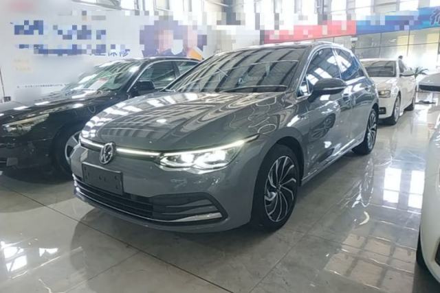 Used Volkswagen Golf 2021 280TSI DSG Pro