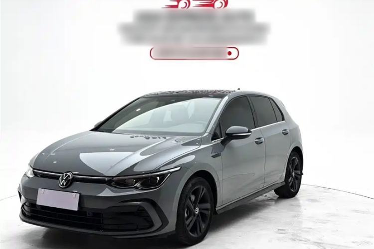 Used Volkswagen Golf 2021 280TSI DSG Pro Guazi used car, China used car export, Used car for sale, Used cars, Cheapest cars for sale