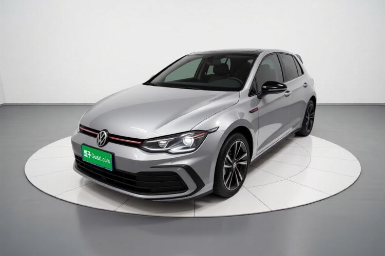 Used Volkswagen Golf 2021 280TSI DSG R-Line Guazi used car, China used car export, Used car for sale, Used cars, Cheapest cars for sale