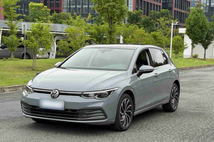 Used Volkswagen Golf 2021 280TSI DSG Pro Guazi used car, China used car export, Used car for sale, Used  cars, Cheapest cars for sale