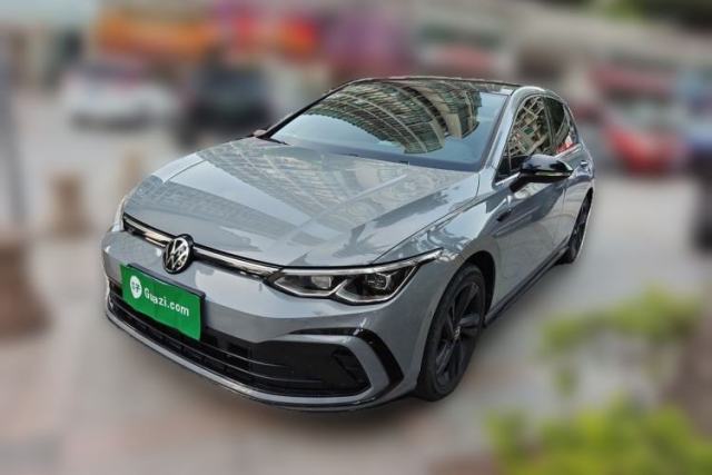 Used Volkswagen Golf 2021 280TSI DSG R-Line