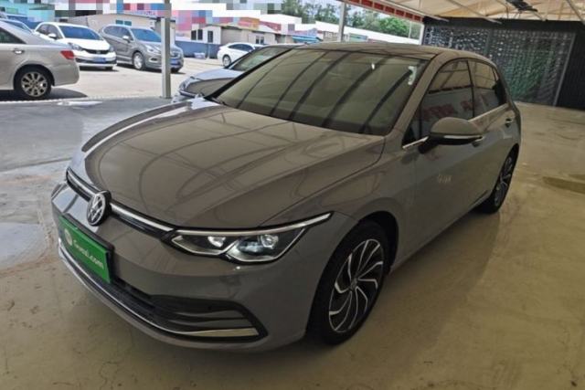 Used Volkswagen Golf 2021 280TSI DSG Pro