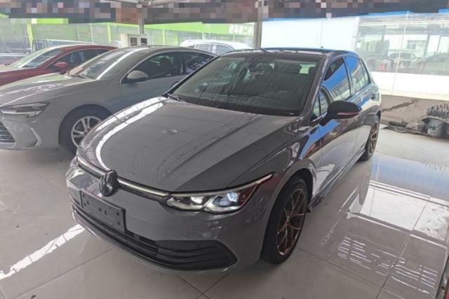 Used Volkswagen Golf 2021 280TSI DSG Pro