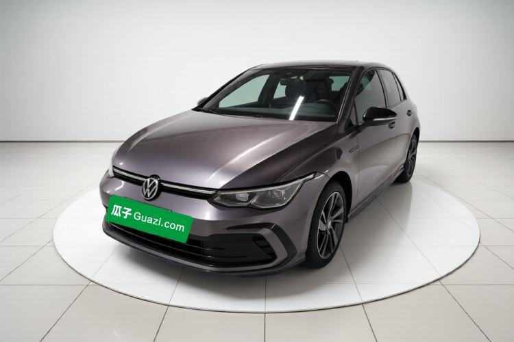 Ojetý Volkswagen Golf 2021 280TSI DSG R-Line Guazi used car, China used car export, Used car for sale, Used  cars, Cheapest cars for sale