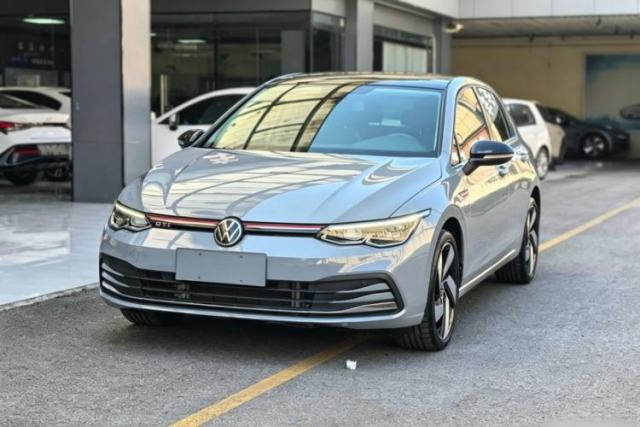 Used Volkswagen Golf 2021 200TSI DSG Pro