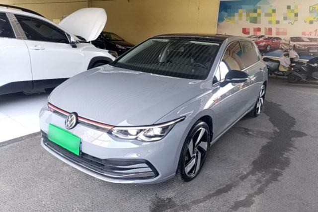 Used Volkswagen Golf 2021 200TSI DSG Pro