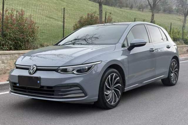 Used Volkswagen Golf 2021 280TSI DSG Pro