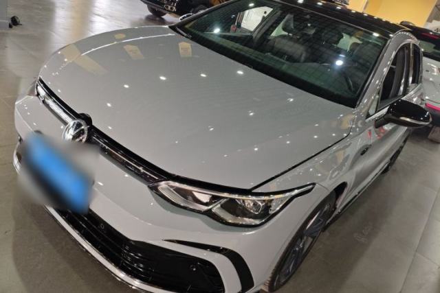 Used Volkswagen Golf 2021 280TSI DSG R-Line