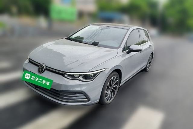 Used Volkswagen Golf 2021 280TSI DSG Pro