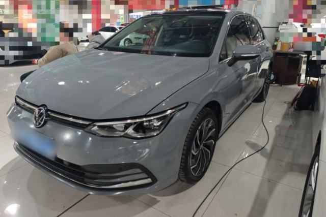 Used Volkswagen Golf 2021 280TSI DSG Pro