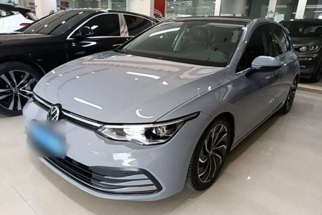 Volkswagen Golf 2021 280TSI DSG Pro usata