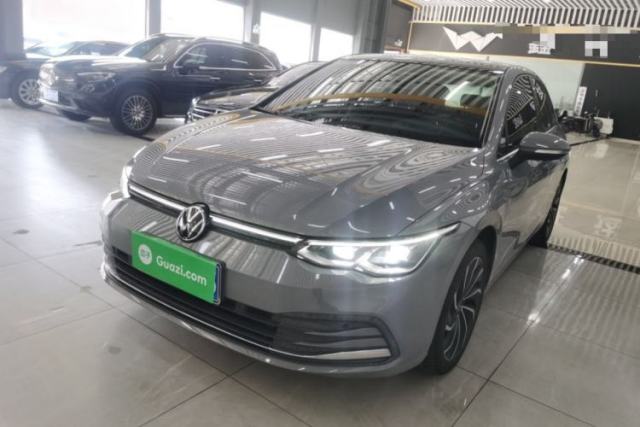 Used Volkswagen Golf 2021 280TSI DSG Pro