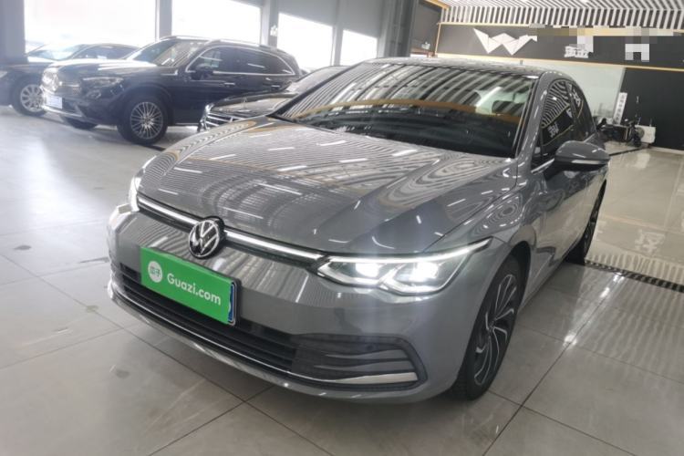 Used Volkswagen Golf 2021 280TSI DSG Pro Guazi used car, China used car export, Used car for sale, Used  cars, Cheapest cars for sale