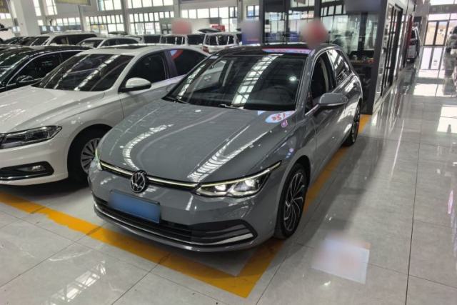 Used Volkswagen Golf 2021 280TSI DSG Pro