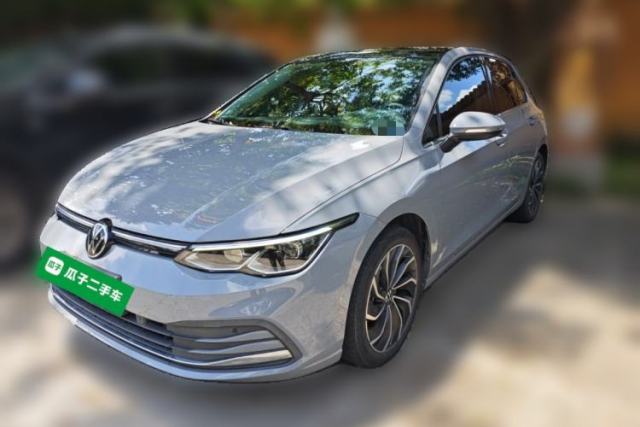Used Volkswagen Golf 2021 280TSI DSG Pro