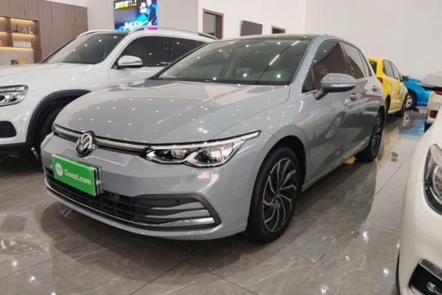 Used Volkswagen Golf 2021 280TSI DSG 30th Anniversary Edition