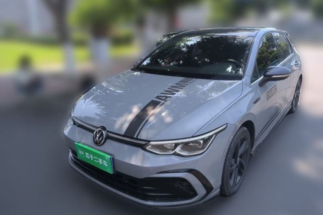 Used Volkswagen Golf 2021 280TSI DSG R-Line