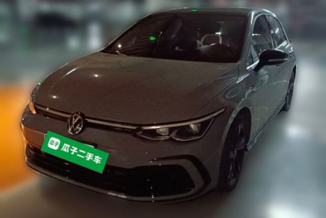 Used Volkswagen Golf 2021 280TSI DSG R-Line