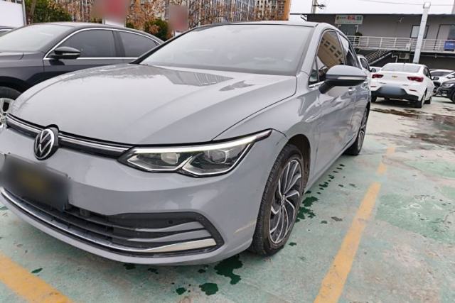 Used Volkswagen Golf 2021 280TSI DSG R-Line