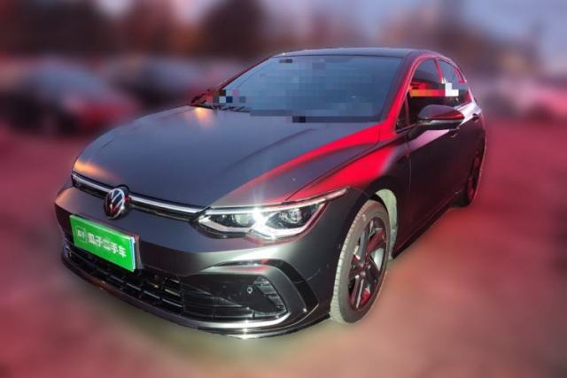 Used Volkswagen Golf 2021 280TSI DSG R-Line