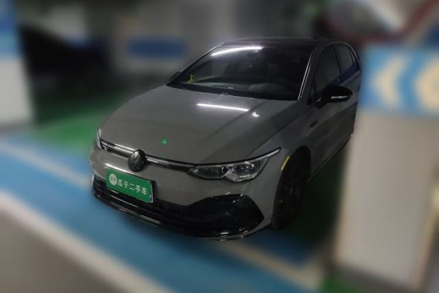Used Volkswagen Golf 2021 280TSI DSG R-Line