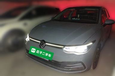 Used Volkswagen Golf 2021 280TSI DSG Pro