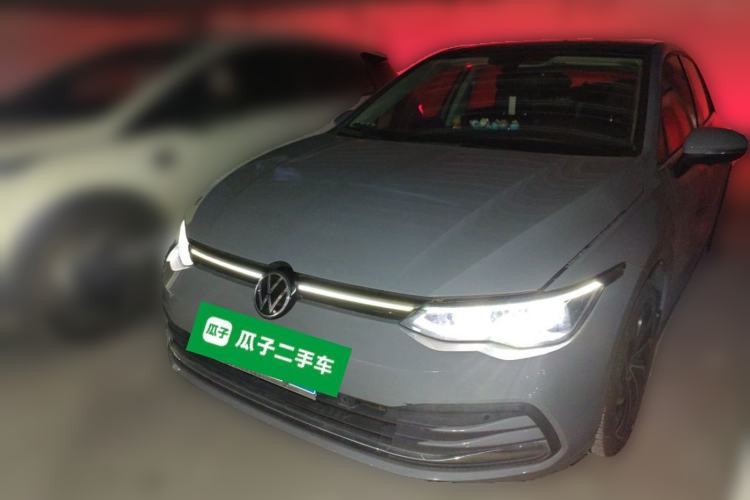 Used Volkswagen Golf 2021 280TSI DSG Pro Guazi used car, China used car export, Used car for sale, Used  cars, Cheapest cars for sale