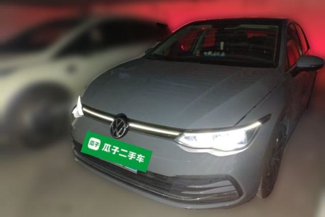 Used Volkswagen Golf 2021 280TSI DSG Pro