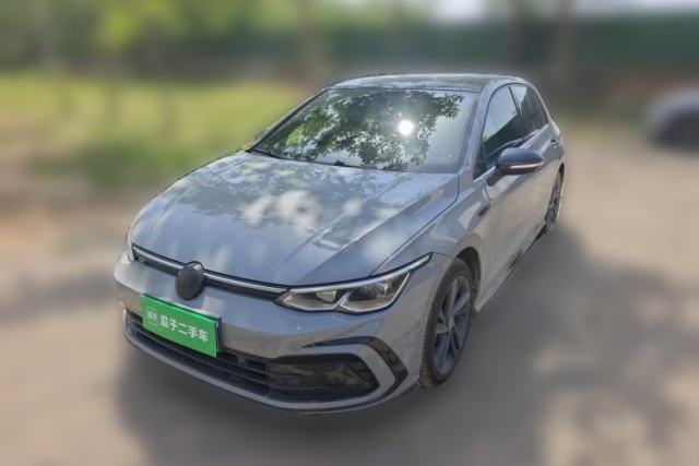 Used Volkswagen Golf 2021 280TSI DSG R-Line
