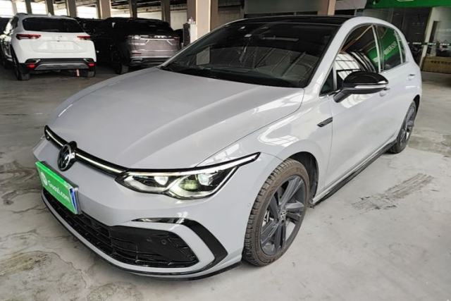 Used Volkswagen Golf 2021 280TSI DSG R-Line