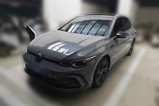 Used Volkswagen Golf 2021 280TSI DSG R-Line
