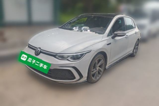 Used Volkswagen Golf 2021 280TSI DSG R-Line