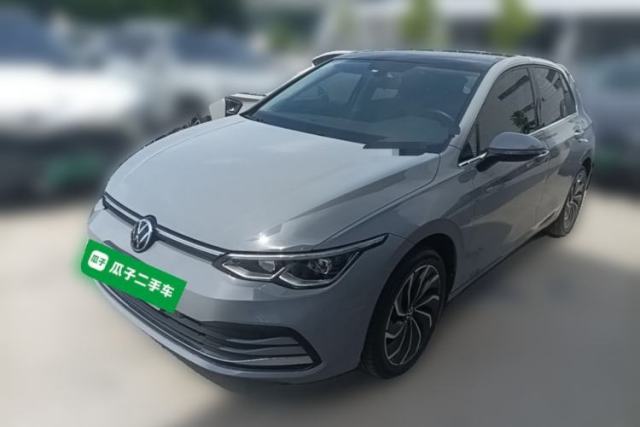 Used Volkswagen Golf 2021 280TSI DSG Pro