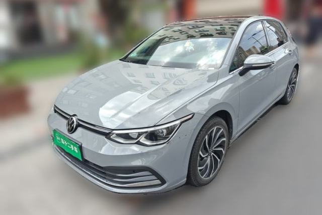 Used Volkswagen Golf 2021 200TSI DSG Pro