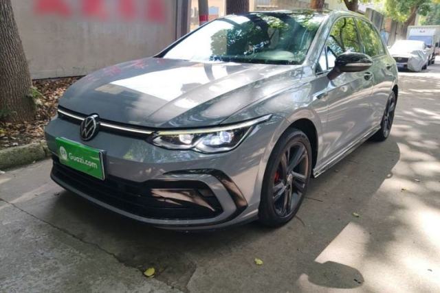 Used Volkswagen Golf 2021 280TSI DSG R-Line