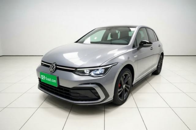 Used Volkswagen Golf 2021 280TSI DSG R-Line