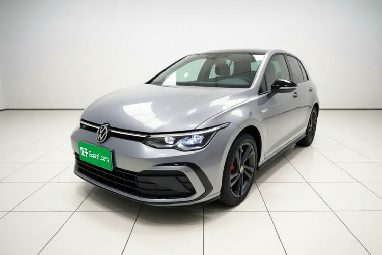 Ojetý Volkswagen Golf 2021 280TSI DSG R-Line Guazi used car, China used car export, Used car for sale, Used  cars, Cheapest cars for sale